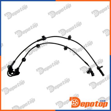 Capteur ABS avant gauche pour SUZUKI | 174560, 295234